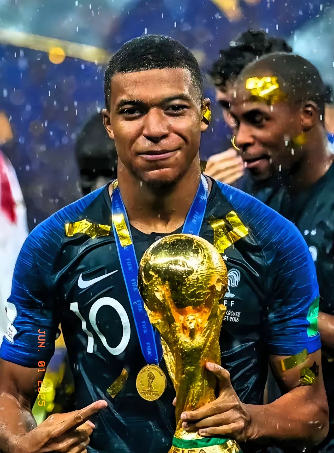 姆巴佩新星回归赛场表现惊艳,德国队未来可期! 姆巴佩新星回归赛场表现惊艳,德国队未来可期!